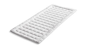 Surmatelas en tencel pour le système de literie aos