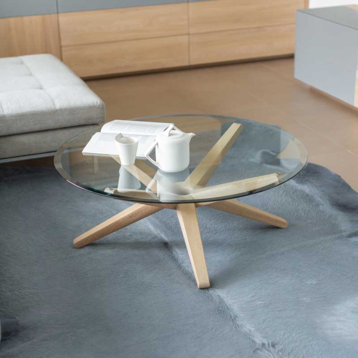 stern Couchtisch von TEAM 7 Düsseldorf