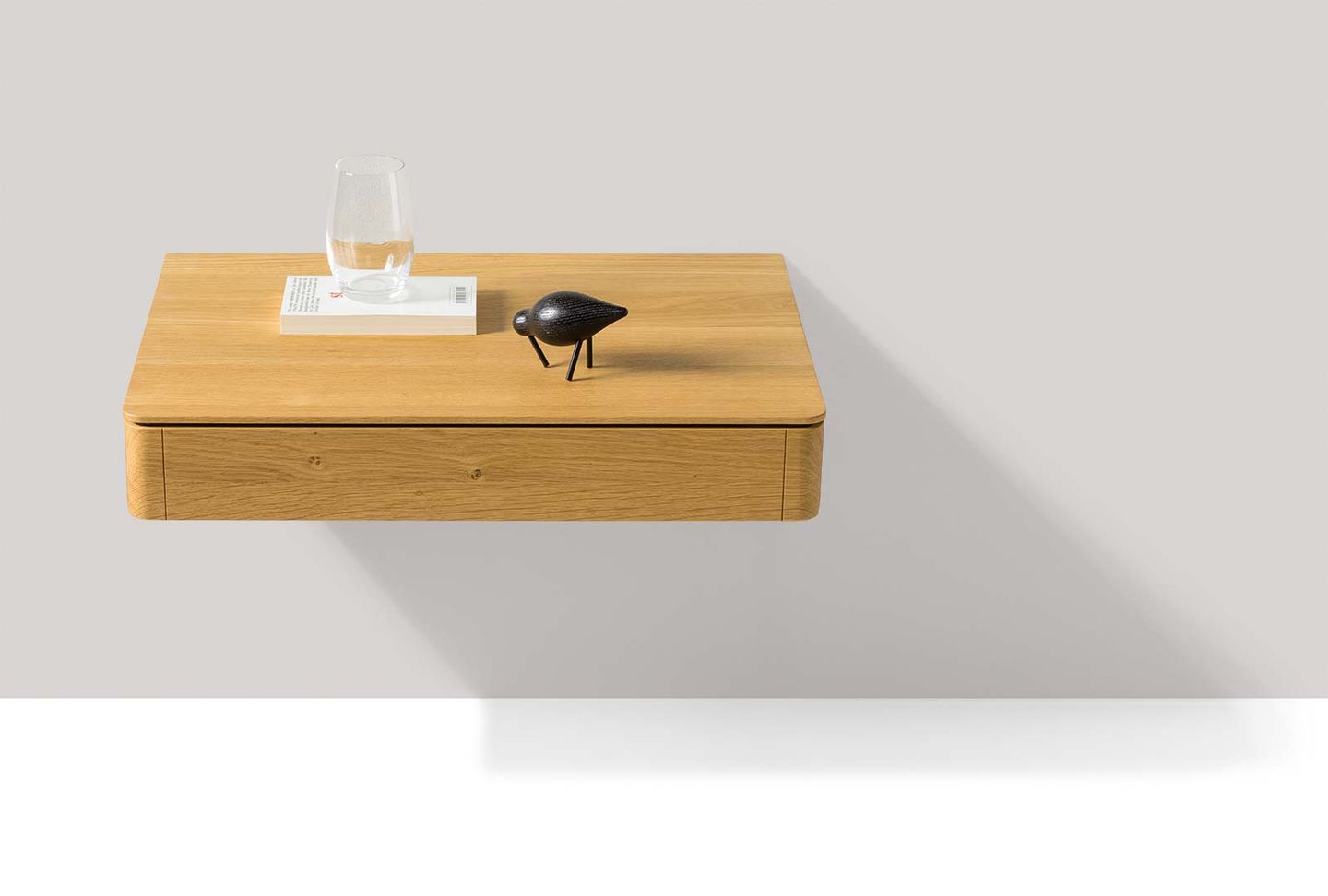 bedside cabinet-solid wood-float-hanging-team7