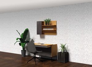 WohnofficeT7 Type 3 - Invisible office: planning example