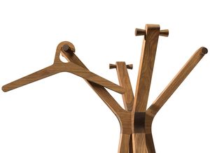 portemanteau hood avec bras accueillants pour un vaste espace 