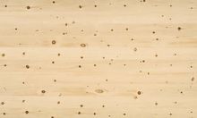 TEAM 7 wood type swiss pine, substantial, aromatic scent, numerous dark knots, lively grain