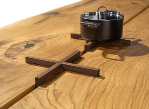 trivet precisely custom-made for the TEAM 7 echt.zeit table