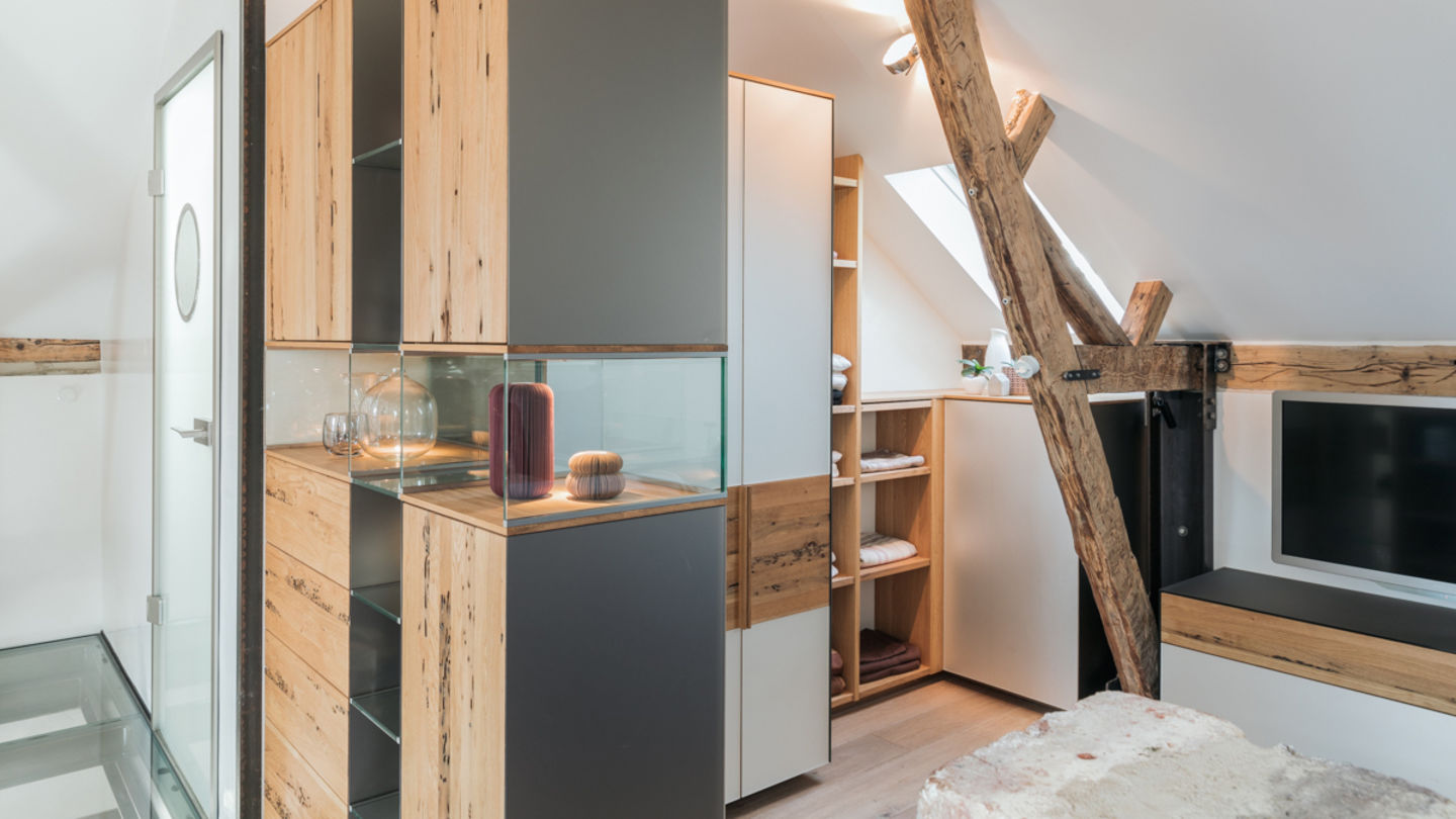 TEAM 7 salle de séjour dans une maison privée