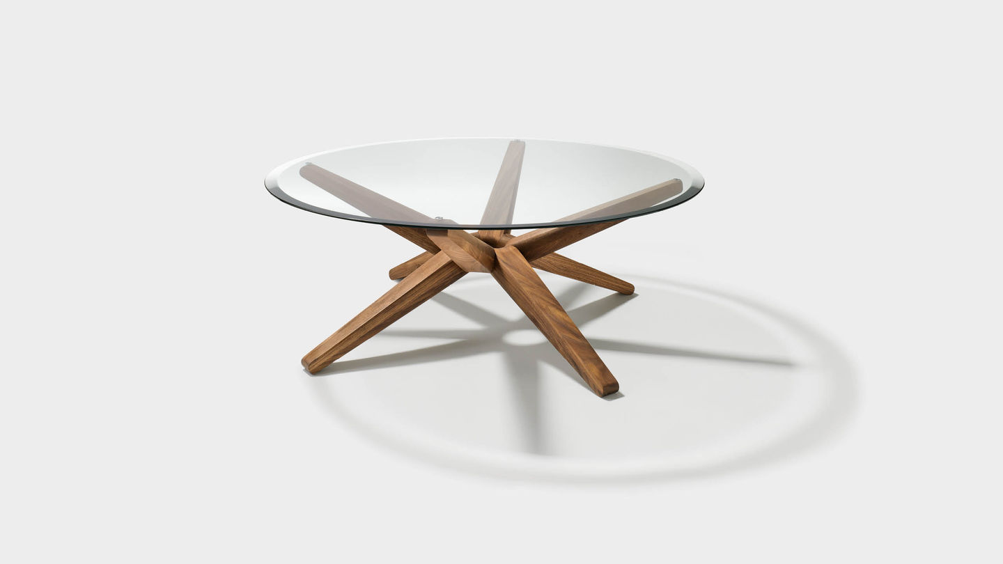 stern designer coffee table