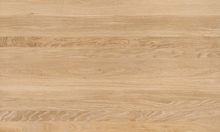 TEAM 7 wood type oak white oil, resilient, robust wood, finished with special oil