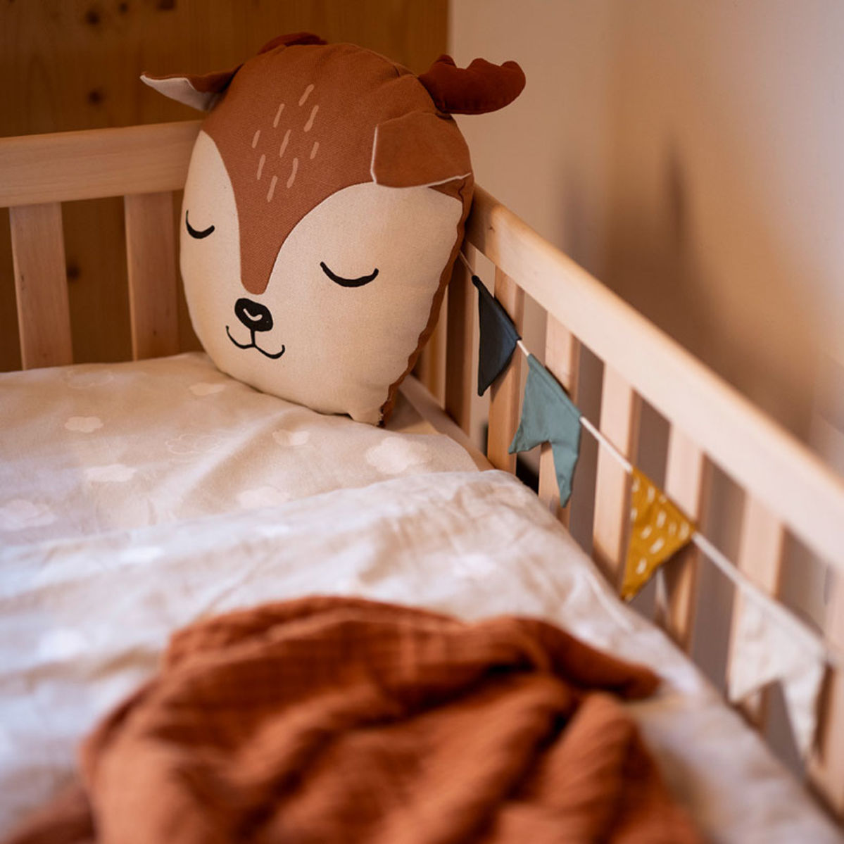 kids Gitterbett Streben in Eiche Weißöl bei TEAM 7 Stuttgart