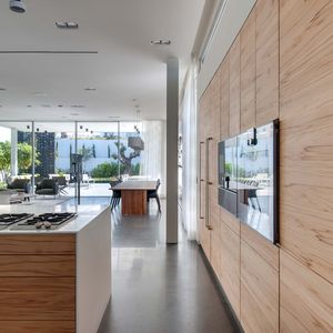 Cuisine vao de TEAM 7 dans une maison privée