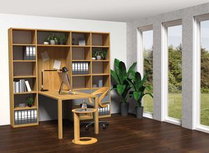 WohnofficeT7 Type 1 - Facing across the room: planning example