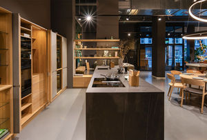 Filigno kitchen by TEAM 7 Frankfurt