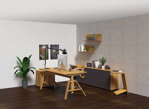 WohnofficeT7 Type 1 - Facing across the room: planning example
