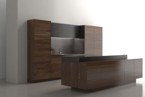 Solid wood kitchen filigno from TEAM 7