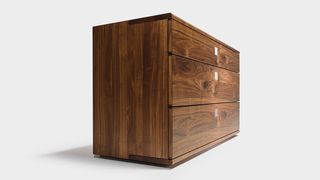 nox dresser made of solid wood