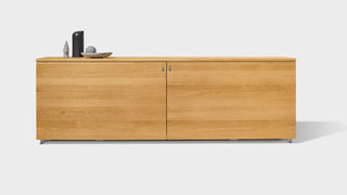 Sideboard cubus in rovere