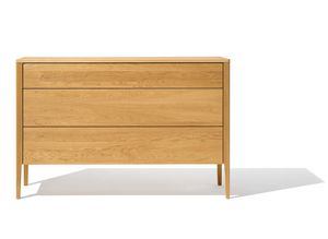 mylon dresser in oak by TEAM 7 frontal